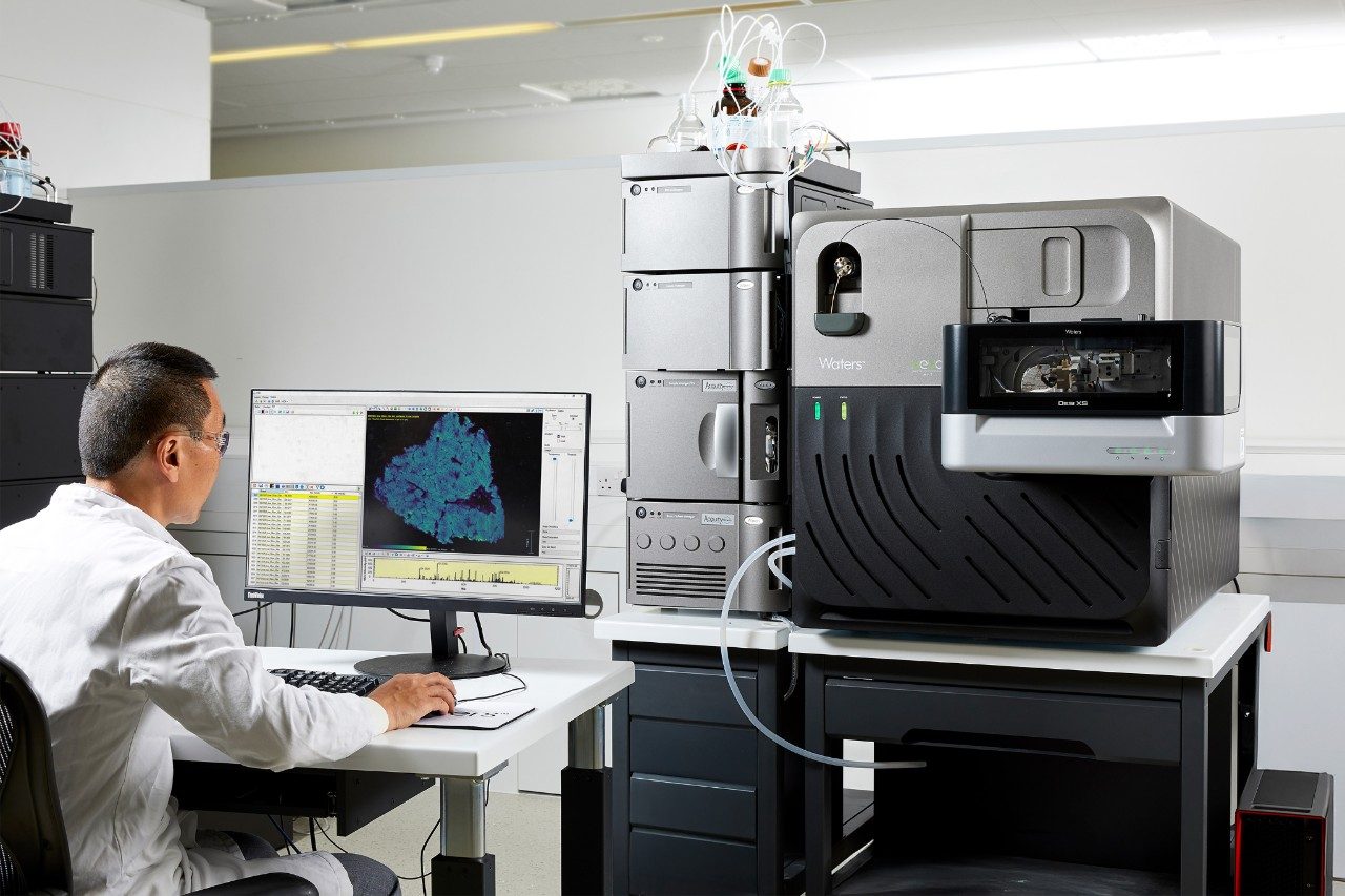 Xevo MRT | Multi Reflecting Time of Flight Mass Spectrometer | Waters